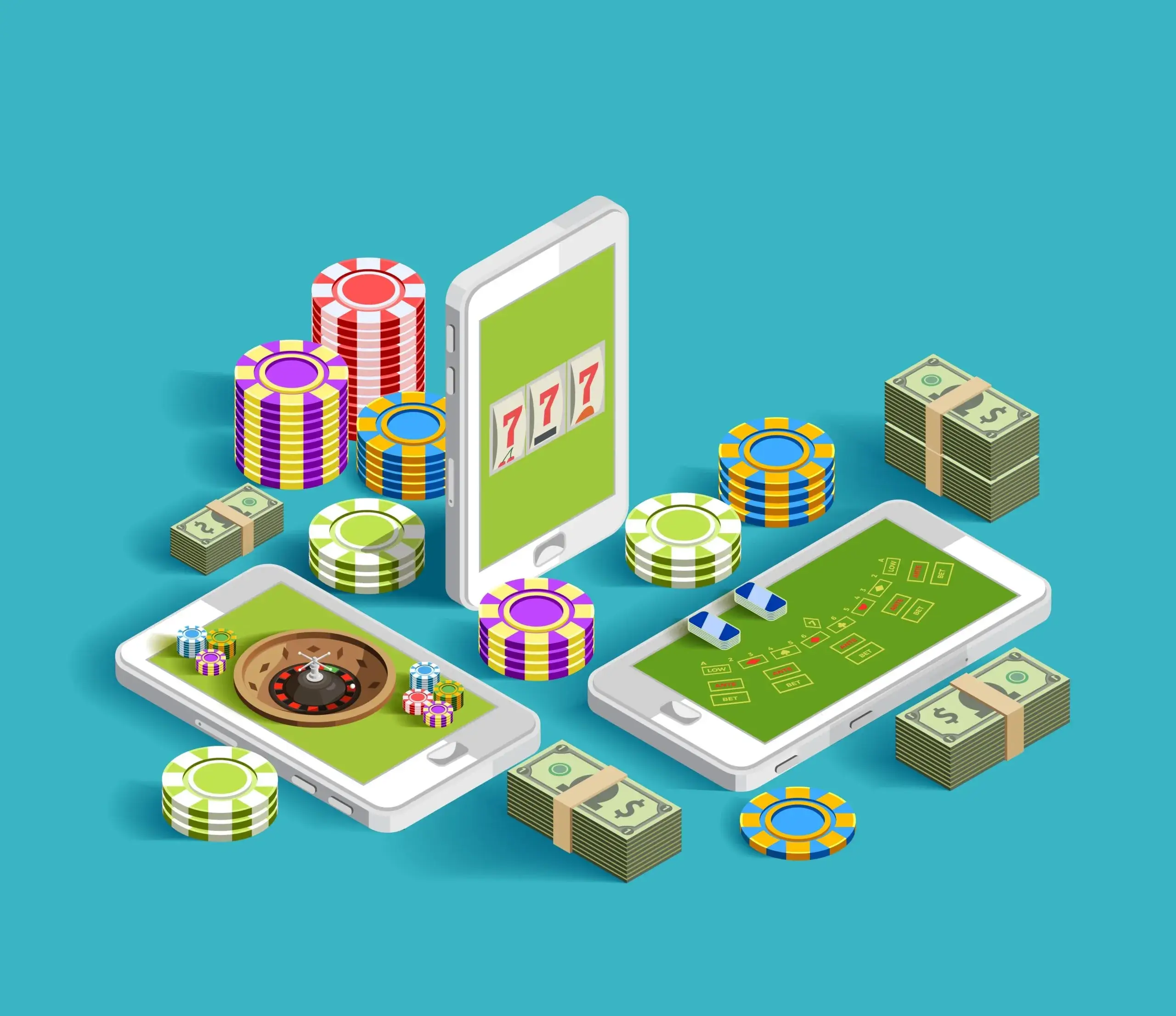 Divine casino mobile app